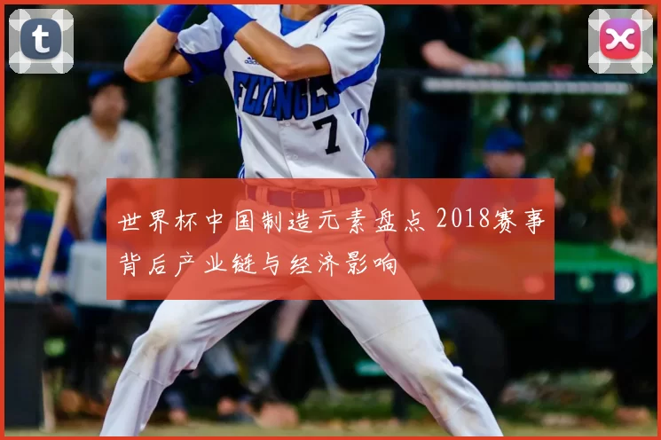 世界杯中国制造元素盘点 2018赛事背后产业链与经济影响
